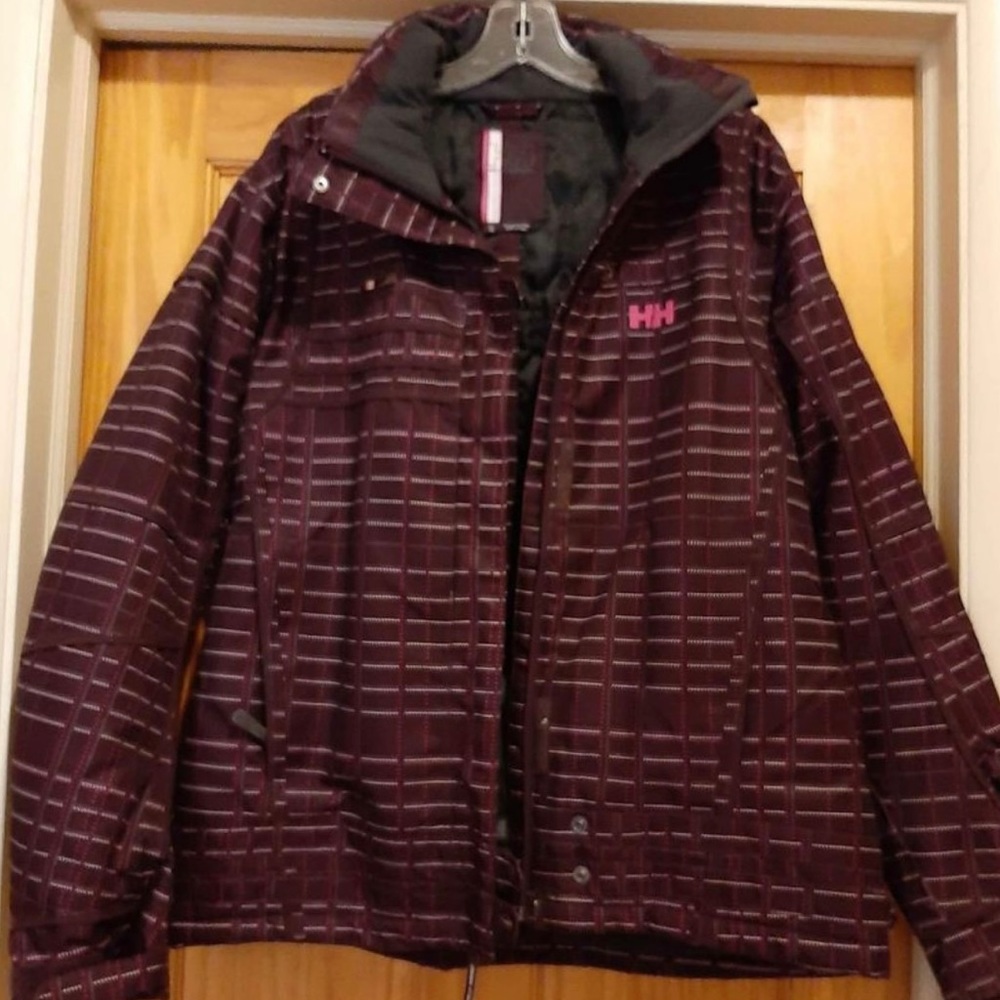 Helly Hanson Ski Jacket XL